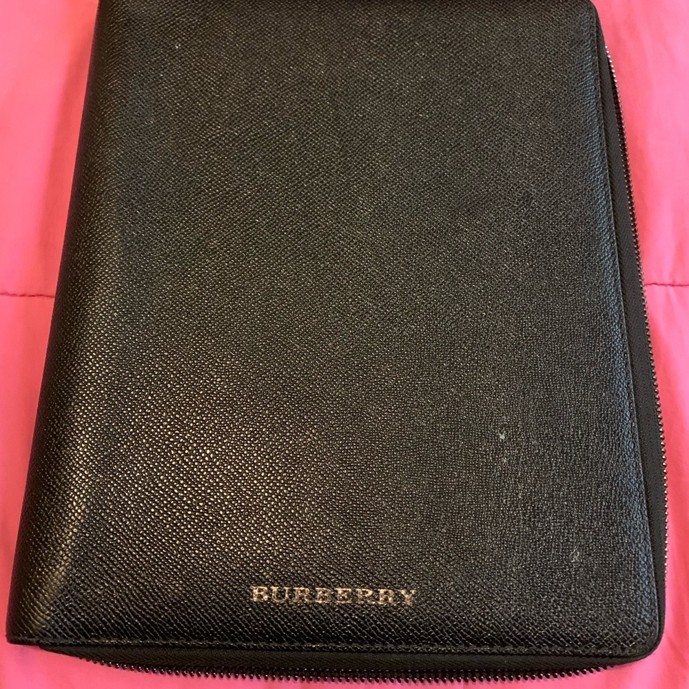 Burberry iPad case 9.7